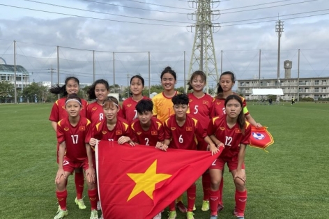 Đại thắng 5-0, Việt Nam gây ấn tượng mạnh ở giải châu Á