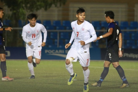 Lịch thi đấu bóng đá hôm nay 2/5: U22 Myanmar ra quân ở SEA Games