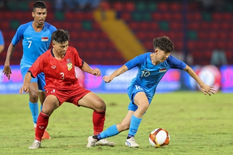 Xác định 2 đội bóng đầu tiên bị loại ở bảng đấu U22 Việt Nam