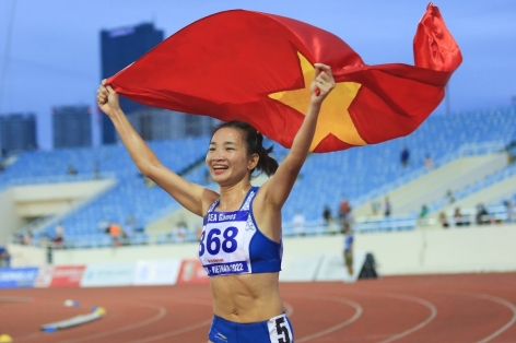 Campuchia khiến tất cả thất vọng ở môn Olympic tại SEA Games 32