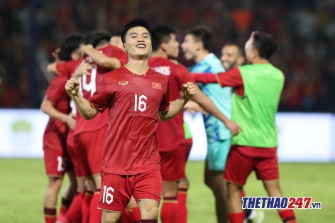 U22 Việt Nam gặp bất lợi lớn ở bán kết ngay sau trận gặp Thái Lan