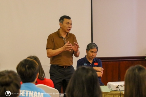 ĐT Việt Nam nhận 'doping khủng' trước thời khắc lịch sử ở SEA Games