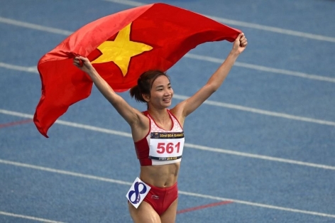 Campuchia không vinh danh VĐV số 1 Việt Nam tại SEA Games 32