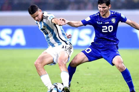 Nhà vô địch châu Á suýt tạo địa chấn trước Argentina ở World Cup