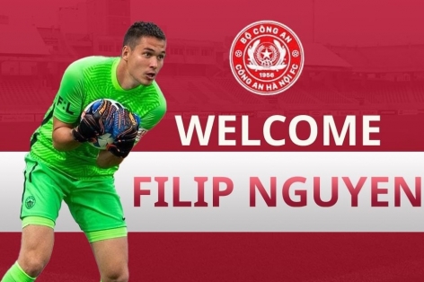VIDEO: Filip Nguyễn thi đấu hay như thế nào trước khi gia nhập CAHN?