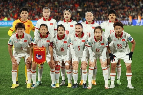 Xác định đối thủ của Việt Nam sau khi bị loại ở World Cup