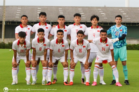 AFC nhận xét bất ngờ về U23 Việt Nam ở giải Đông Nam Á