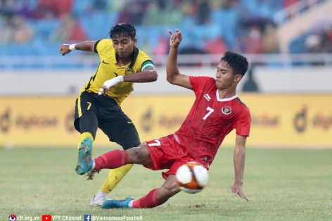 Lịch thi đấu bóng đá U23 Đông Nam Á hôm nay 18/8: Malaysia đấu Indonesia