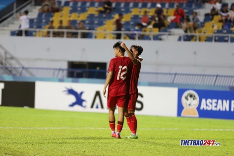 AFF vinh danh 1 cầu thủ U23 Việt Nam sau khi vào bán kết