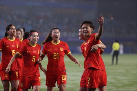 ĐT Trung Quốc thắng khó tin 16-0 ở trận ra quân ASIAD