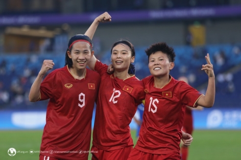 ĐT Việt Nam nhận tin cực vui, sắp giành vé đi tiếp ở ASIAD 2023