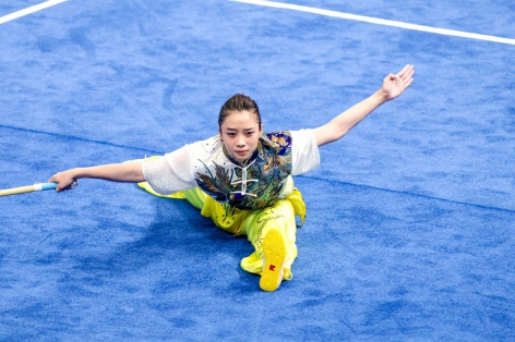 Trực tiếp ASIAD 2023 hôm nay 27/9: Dương Thúy Vi giành HCĐ