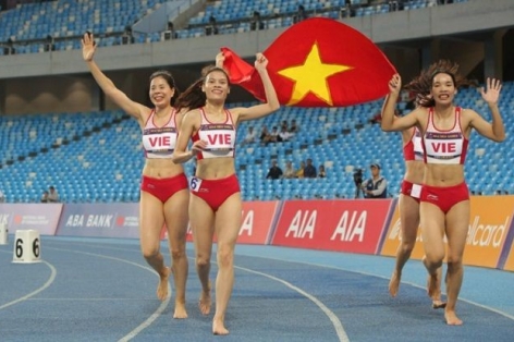 Việt Nam lỡ huy chương ASIAD dù là ĐKVĐ châu Á