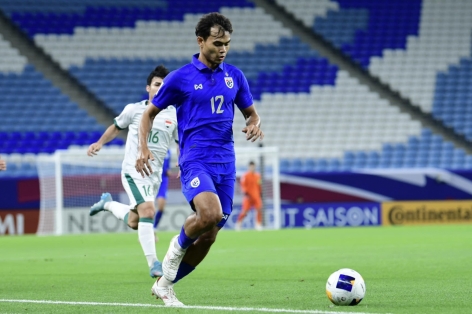 Trực tiếp U23 Thái Lan 2-0 U23 Iraq: Địa chấn của 'Voi chiến'