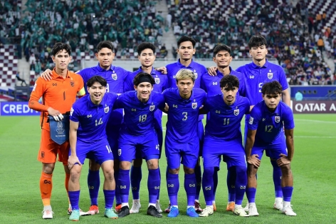 U23 Thái Lan bất ngờ đi vào lịch sử sau trận thua 0-5