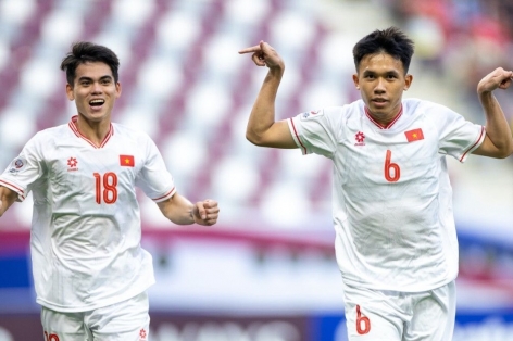 Trực tiếp U23 Việt Nam vs U23 Uzbekistan: Tranh ngôi nhất bảng