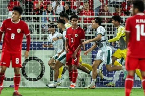 U23 Indonesia đá trận play-off tranh vé Olympic ở đâu, khi nào?