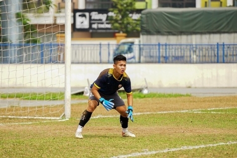 Mất 5 cầu thủ vì ma túy, Hà Tĩnh bổ sung thủ môn U17 Việt Nam