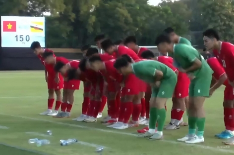 CĐV Đông Nam Á thốt lên 1 điều sau trận thắng 15-0 của Việt Nam