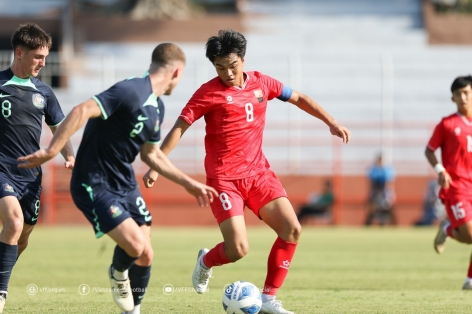 2 tuyển thủ U19 Việt Nam về thi đấu tại VCK U21 Quốc gia