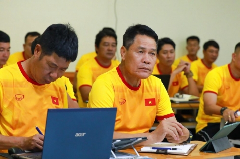AFC làm điều chưa từng có cho các HLV Việt Nam