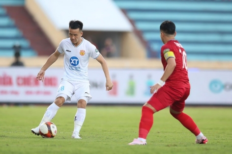 Trực tiếp Hà Tĩnh vs Nam Định, 18h00 hôm nay 14/9