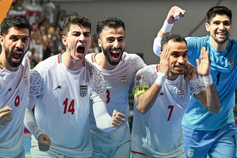 Thêm 1 đại diện châu Á đi tiếp ở World Cup 2024