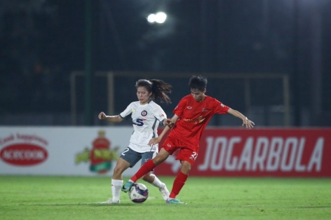 Phong Phú Hà Nam xây chắc ngôi đầu U19 Quốc gia nữ 2024