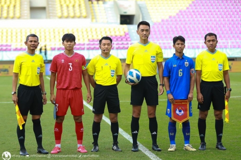 U17 Việt Nam tranh vé dự World Cup với Indonesia, Thái Lan