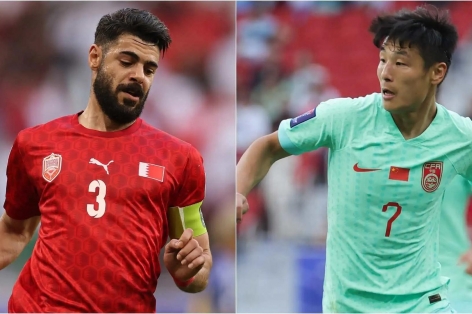 Bahrain vs Trung Quốc: Kết quả khó lường