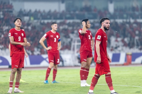 Thêm 1 cầu thủ bị loại khỏi ĐT Indonesia trước AFF Cup