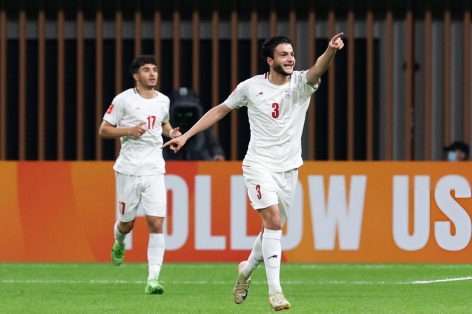 Trực tiếp U20 Indonesia 0-3 U20 Iran: Thế trận an bài