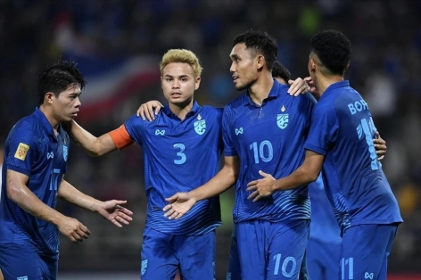 Trực tiếp bóng đá Thái Lan vs Afghanistan, 20h00 hôm nay 21/3