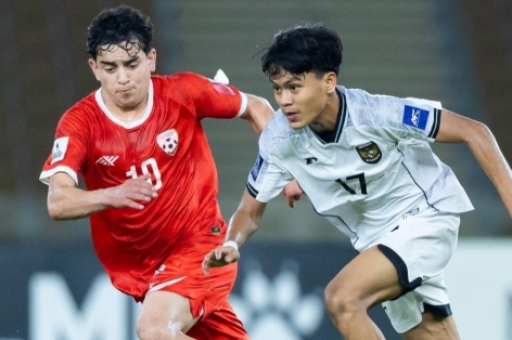 U17 Indonesia khiến cả châu Á ấn tượng với thành tích toàn thắng
