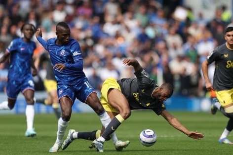 Trực tiếp Djurgarden vs Chelsea, 2h00 hôm nay 2/5