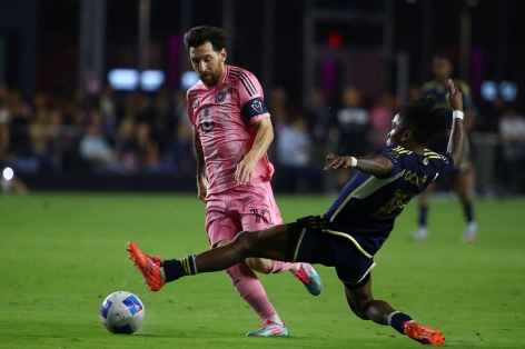 Messi im tiếng, Inter Miami chính thức bị loại ở bán kết