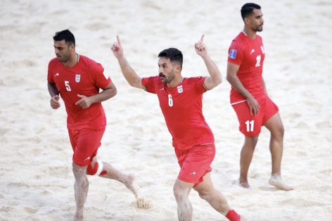 Hai đội châu Á toàn thắng ở trận ra quân VCK World cup