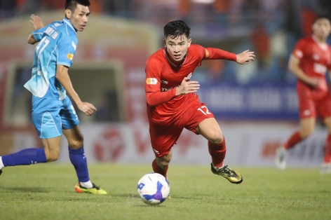 Trực tiếp Viettel vs Đà Nẵng, 19h15 hôm nay 2/5