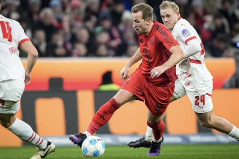 Trực tiếp RB Leipzig vs Bayern Munich, 20h30 hôm nay 3/5