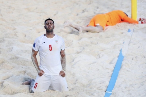 Xác định đội tuyển châu Á đầu tiên đi tiếp ở VCK World Cup