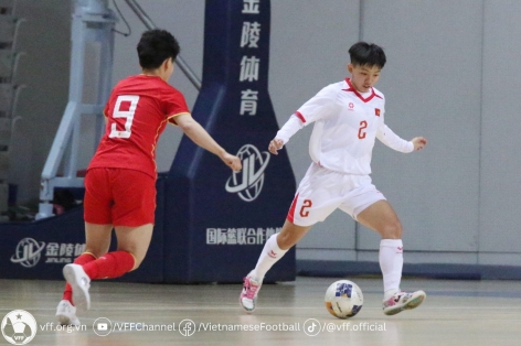 Trực tiếp futsal nữ Việt Nam vs Hồng Kông, 16h00 hôm nay 7/5
