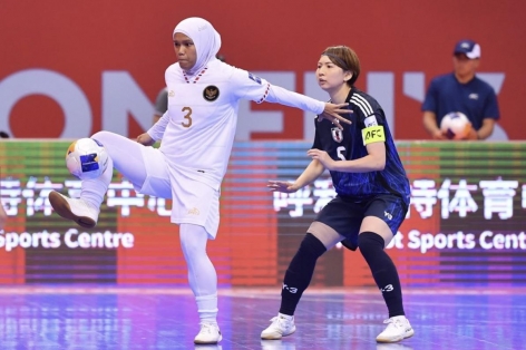 Thua đậm Nhật Bản, Indonesia nguy cơ cao mất vé dự World Cup