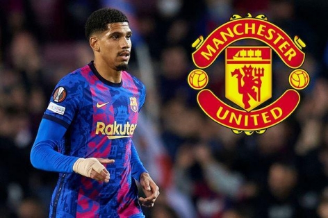 Chuyển nhượng MU 8/5: Chi đậm mua sao Barca, Zirkzee được Napoli quan tâm