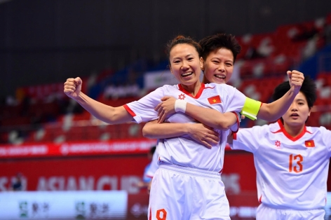 AFC thốt lên 1 điều khi Việt Nam chính thức vào tứ kết châu Á