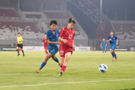 Việt Nam vào bảng dễ ở giải AFF, Indonesia đối đầu Thái Lan