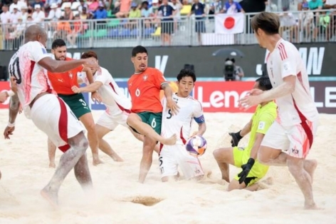 Nhật Bản suýt tạo địa chấn trước Bồ Đào Nha ở tứ kết World Cup