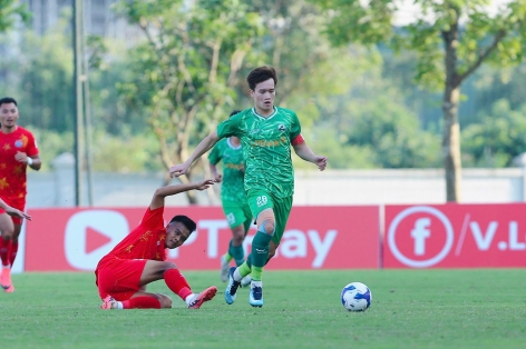 Trực tiếp Ninh Bình vs PVF CAND, 18h00 hôm nay 11/5