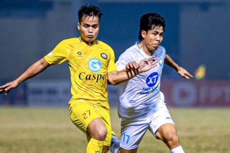 Trực tiếp Nam Định vs Thanh Hóa, 18h00 hôm nay 11/5