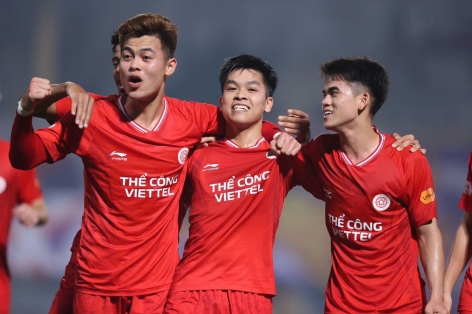 Viettel thêm 1 lần nữa phải tìm sân khác thay Mỹ Đình