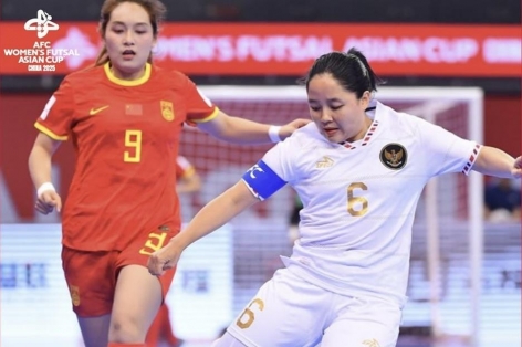 Thua cực đậm Trung Quốc, Indonesia chính thức hết cửa dự World Cup
